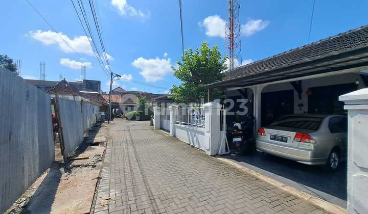 Rumah Dilokasi Premium Dekat Dari Kampus Ugm , Pandega Wreksa, Depok, Sleman.