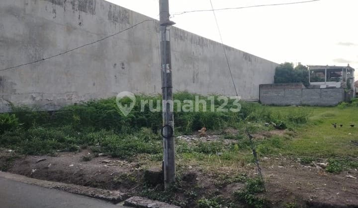 Tanah Siap Bangun di Lokasi Berkembang, Cocok untuk Hunian Eksklusif atau Investasi, Maguwoharjo, Depok, Sleman