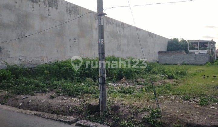 Tanah Siap Bangun di Lokasi Berkembang, Cocok untuk Hunian Eksklusif atau Investasi, Maguwoharjo, Depok, Sleman