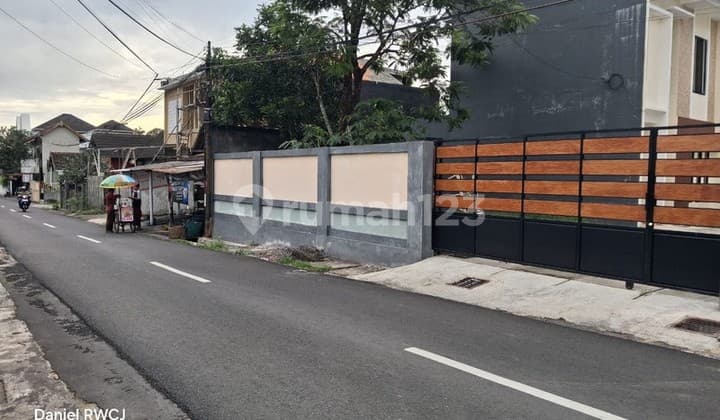 Rumah Baru Bangun di Atas Lahan Luas 522 Meter Persegi Potensi Pengembangan Tinggi, Jati Rejo, Sendangadi, Sleman.