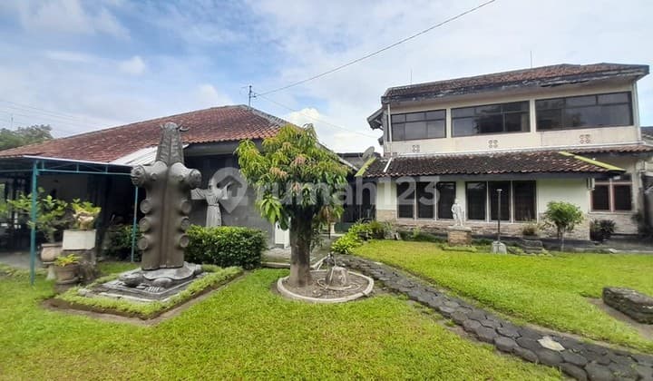 Premium Residential Location in Kusumanegara Street Area, Yogyakarta