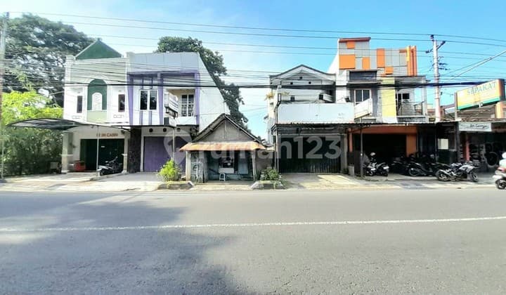 Dijual Tanah Lokasi Strategis di Kawasan Favorit Jalan Godean - Gamping Sleman