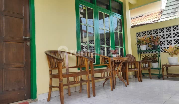 Semi-Furnished House Central City Location in Gowok Depok Sleman