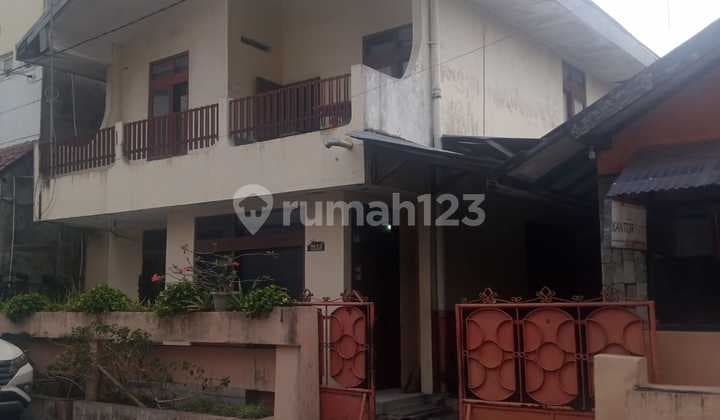 Rumah 12 Kamar Hanya 5 Menit ke Malioboro & Dekat Kampus, Pakuncen, Wirobrajan, Yogyakarta