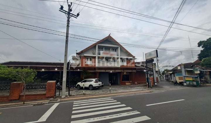 Investasi Premium Hotel Strategis di Jantung Kota Jogja, Selangkah ke Malioboro & Tugu, Karangwaru, Tegalrejo, Yogyakarta