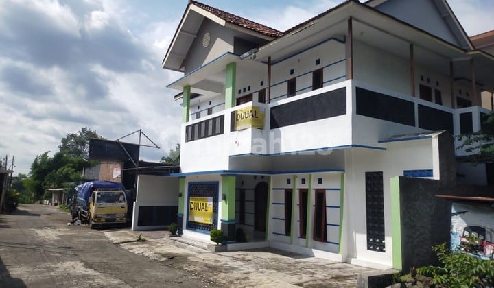 2-Story House 306 Square Meters, Easy Access from North Ring Road, Maguwoharjo, Depok, Sleman