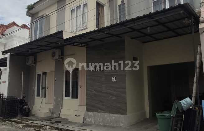 Kost Eksklusif 2 Lantai Full Furnished, Utara Upn dan Amikom, Depok, Sleman.