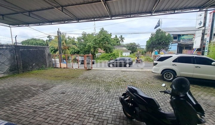 For Rent Strategic Commercial Space at Jl. Kaliurang Km 16 in the Growing Business Area, Pakembinangun, Pakem, Sleman