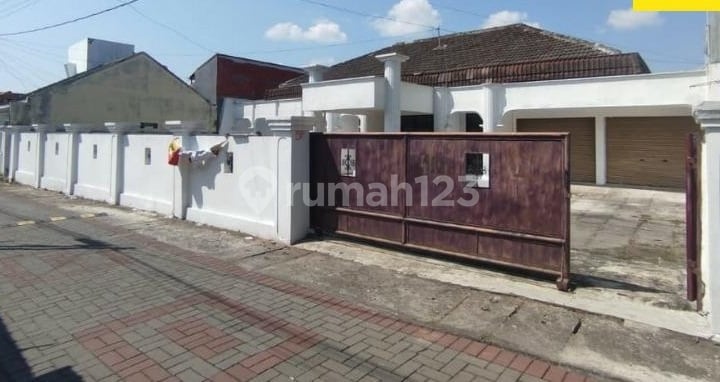 Rumah Strategis Dekat Ugm - Jl. Kaliurang Km 7