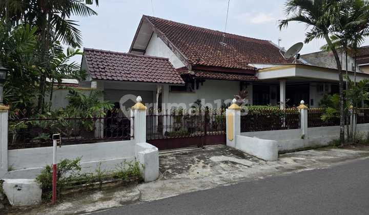 Rumah Strategis di Belakang Ambarukmo Plaza Investasi Menguntungkan, Caturtunggal, Depok, Sleman.