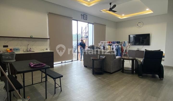 Rumah Cantik Full Furnish di Citra Suvarna Sutera Tangerang L2 240328