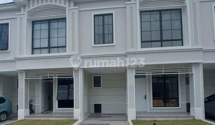 2-Story House in Citrine Lavon 2 Tangerang 1K900013