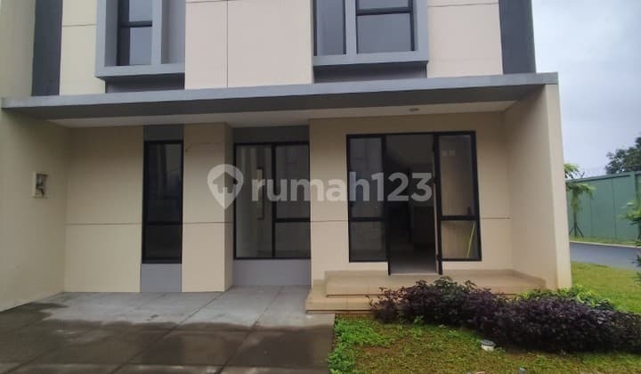 Rumah Hoek Ukuran 8X10 di Astha Suvarna Sutera Tangerang 1Ka0000n