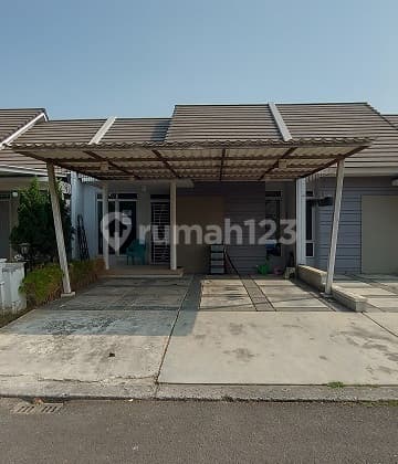 Rumah 1 Lantai di Suvarna Sutera Indira Tangerang Y00151