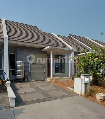 Dijual Rumah 1 Lantai di Suvarna Sutera Indira Tangerang Y00152