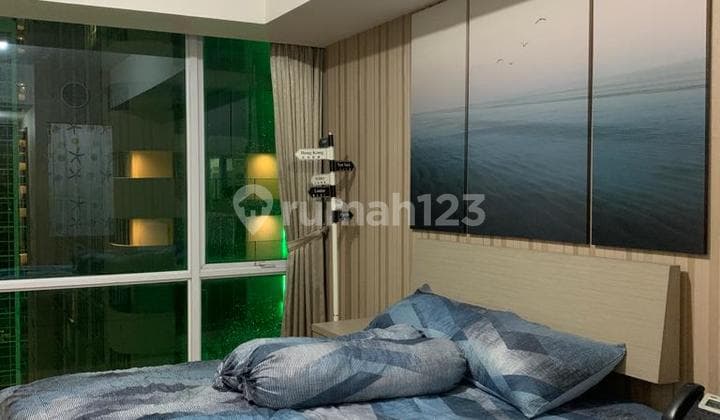Apartement Uresidence 1 Lantai 50, Supermal Karawaci Tangerang Y00178