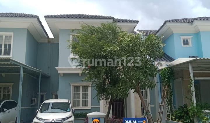 Rumah 2 Lt di Suvarna Sutera Cluster Daru Tangerang L2 240263