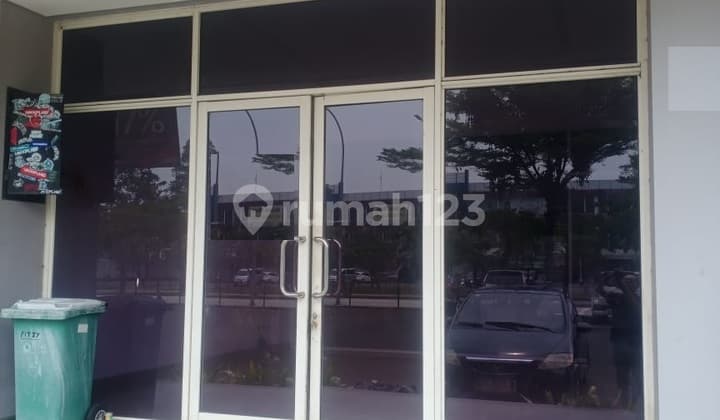 Ruko Terrace 8 Suvarna Sutera Tangerang 1K8000SB