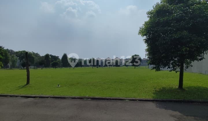 Plot 10x20 Cluster Alam Suvarna Sutera Tangerang L2 240329