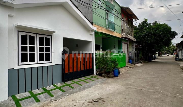 Rumah 1 Lantai Full Renov di Telaga Bestari Tangerang 1K90001I