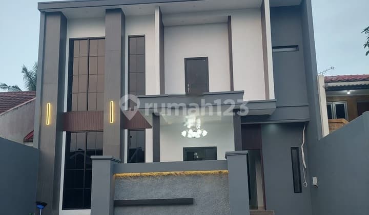 Rumah 2 Lantai Elite di Citra Raya Cikupa Tangerang 1K90005W