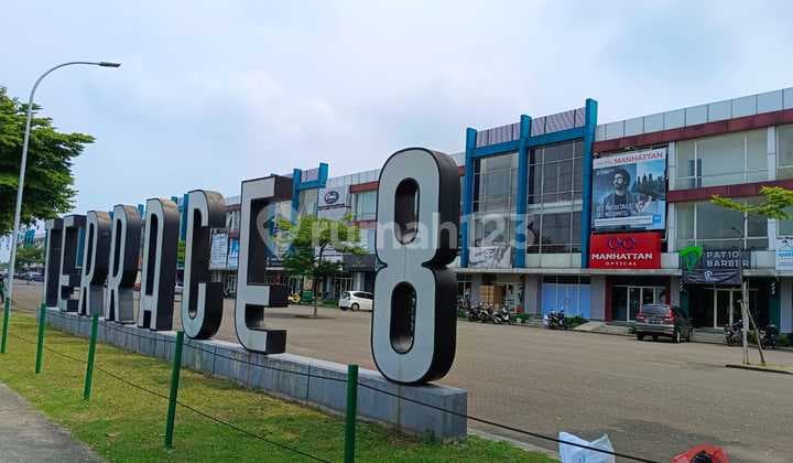 Ruko Terrace 8 Blok A Suvarna Sutera Tangerang L2-240316
