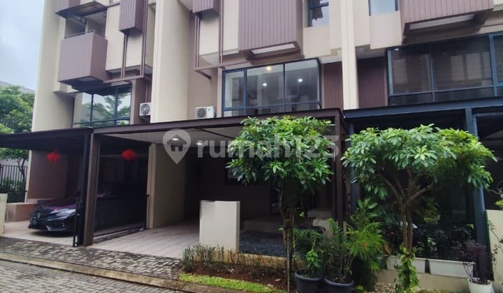 Rumah 3 LT Ff Ukuran 6X10 Impresahaus R Tabebuya Bsd City Tangerang 1Ka0000j