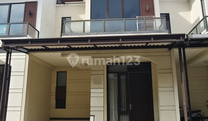 Rumah 2 LT FF Type B (7x11) Cluster Gracia Lavon Tangerang 1K900026 SB