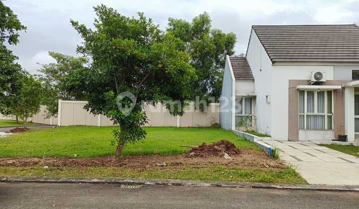 Kavling Hoek di Bayu Suvarna Sutera Tangerang 1K90005M