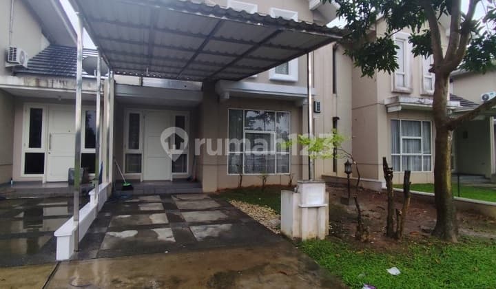 Rumah Cantik Ukuran 8X20 Ff di Suvarna Sutera Tangerang 1Ka0000t
