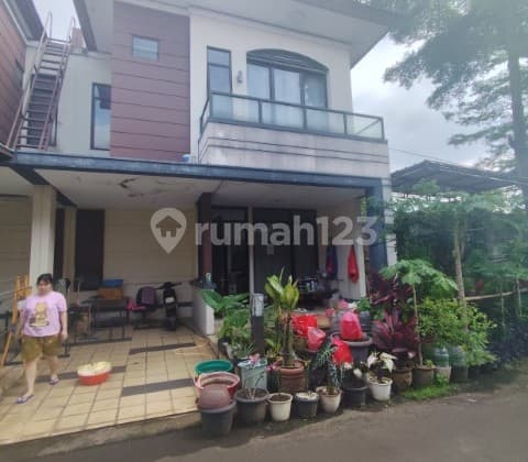 Rumah Lavon Hoek Type B 7X11 di Cluster Gracia Tangerang 1Ka00018