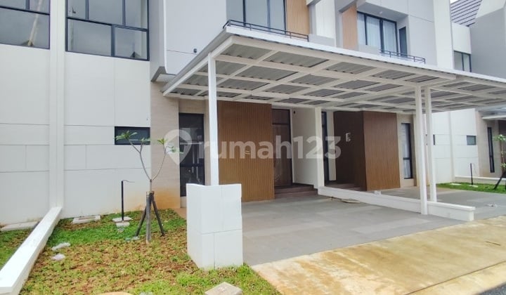 Rumah Baru 2 Lantai Ukuran 8X15 di Agra Suvarna Sutera Tangerang 1Ka00005