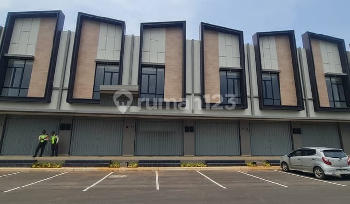 Ruko Astha Arcade 2 Lt Blok A Suvarna Sutera Tangerang 1K8000UO