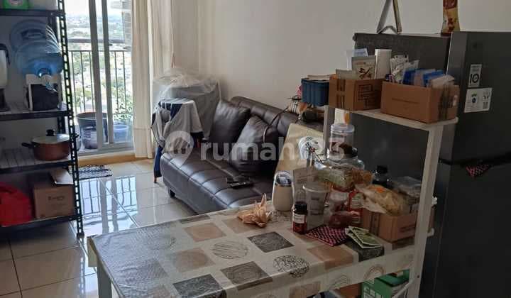 Apt MTown Residences 2BR Lantai 23 FF Gading Serpong Tangerang 1K90007D