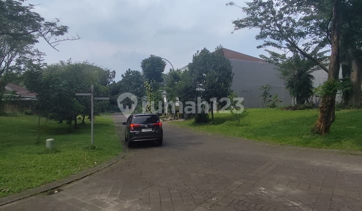 For Sale 399 Square Meter Plot in Vermont Area BSD Tangerang 1Ka0000o