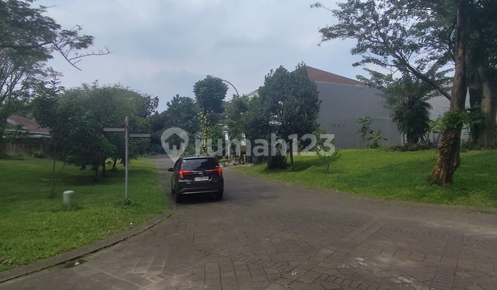 For Sale 399 Square Meter Plot in Vermont Area BSD Tangerang 1Ka0000o