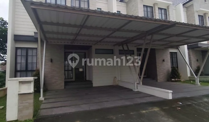 Rumah 2 Lantai Ukuran 7X17 di Bayu Premier Tangerang 1Ka0000r