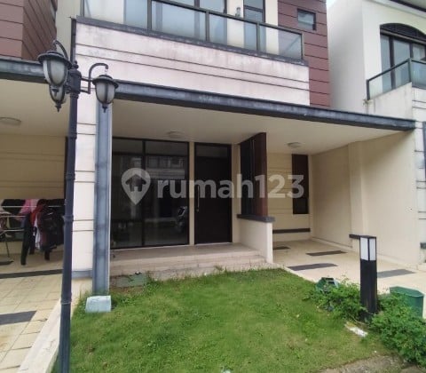 2-Story House Type B Size 7X11 at Gracia Lavon Tangerang 1Ka00017