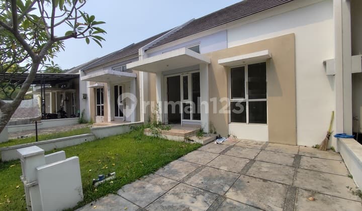 Rumah 1 Lantai Ukuran 7X17 di Suvarna Sutera 1K8000t1
