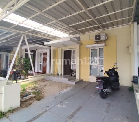 Rumah Harga Super Murah di Suvarna Sutera Tangerang L2-240331