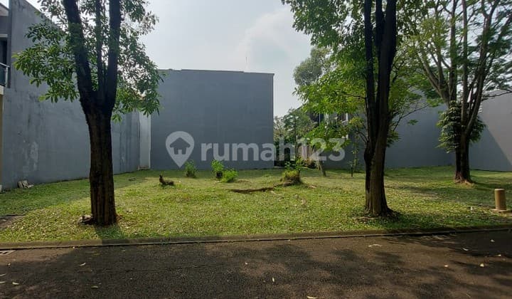 Kavling 15x20 di The Icon Ritzone BSD CITY Tangerang 1K90004A