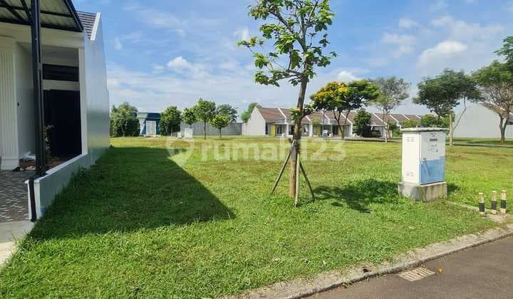 JUAL MURAH BANGET Kavling 8x17 cluster Indira Suvarna Sutera 1K90002S