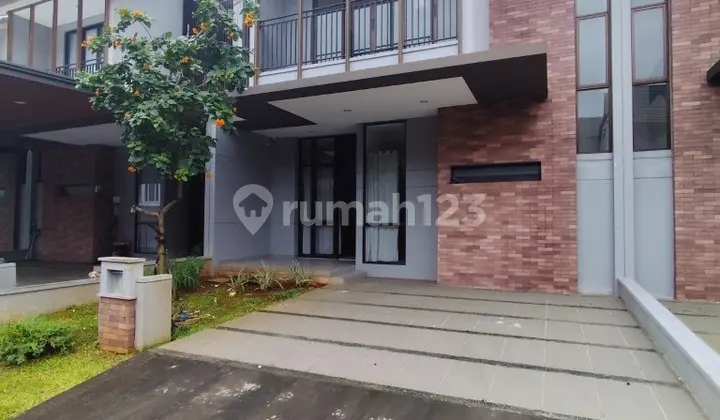 Rumah Ukuran 9X15 Balkon di Dakota Suvarna Sutera Tangerang 1Ka0000p