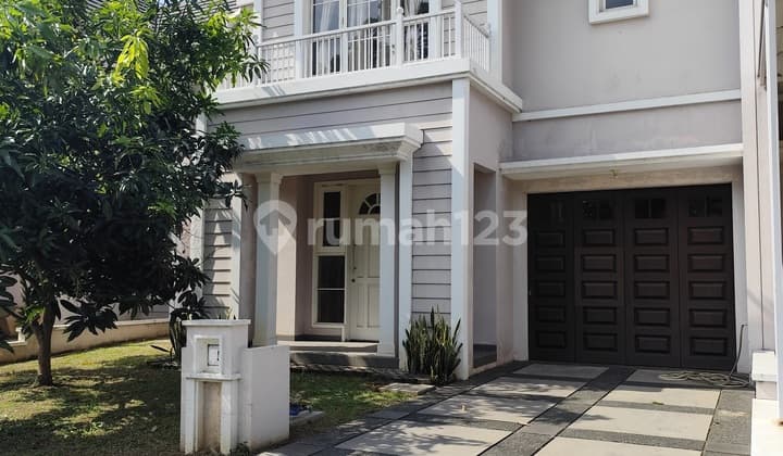 Rumah Cantik 10x25 di Andara Suvarna Sutera Tangerang L2 240327