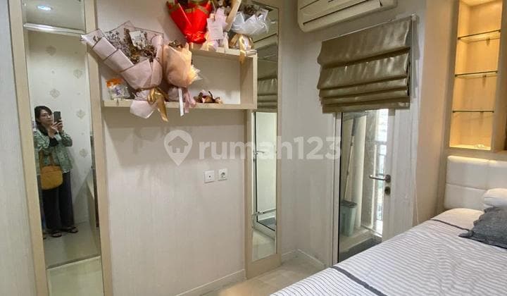 Apartment Madison Park FF STUDIO Grogol Petamburan Jakarta L2-240292
