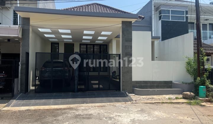 For quick sale: Nice house in Serpong, Villa Melati Mas, BSD