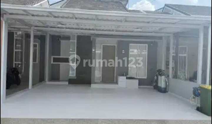 Dijual Cepat Rumah Siap Huni di Cluster Green Leaf Serpong Garden 2