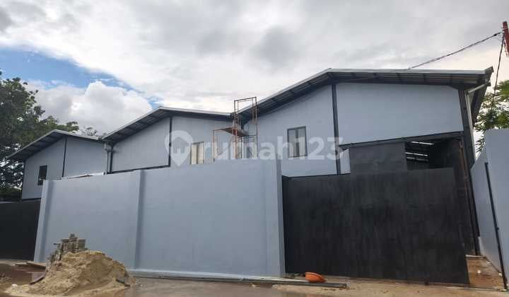 Disewakan Gudang Siap Pakai di Jl Perkutut Bojongnangka Tangerang