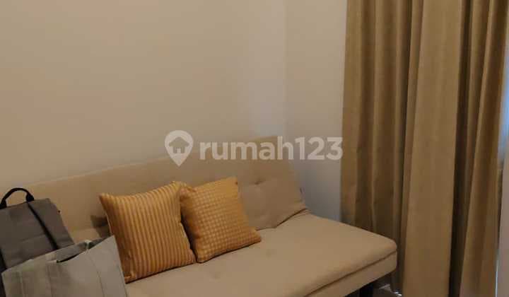 Disewakan Cepat Apartemen Sky House BSD Siap Huni Lokasi Strategis Dekat Aeon Mall