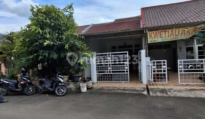Dijual Cepat Rumah Apa Adanya Rapih Siap Huni Sektor 1C Gading Serpong